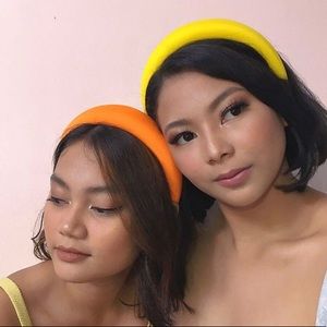 Padded Headband / Halo Headband